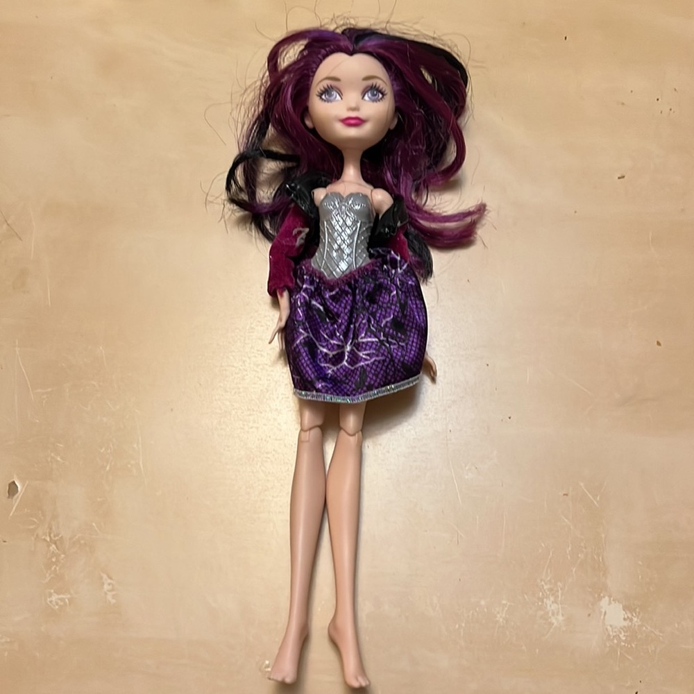 Ever After High Raven Queen Doll